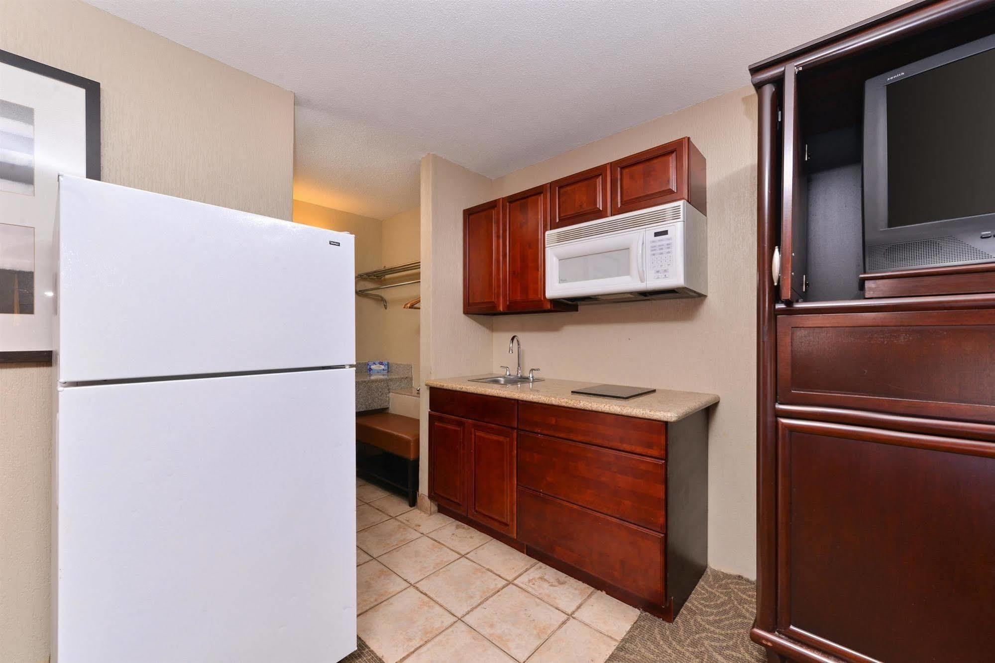 Americas Best Value Inn Downtown Houston Buitenkant foto